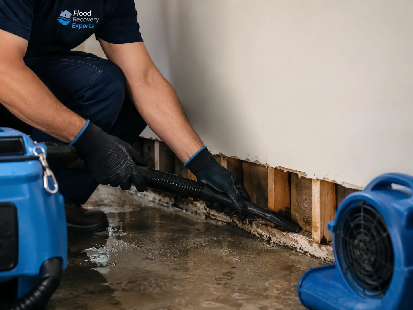 Why choose Flood Damage Cleanup in Dickinson, TX